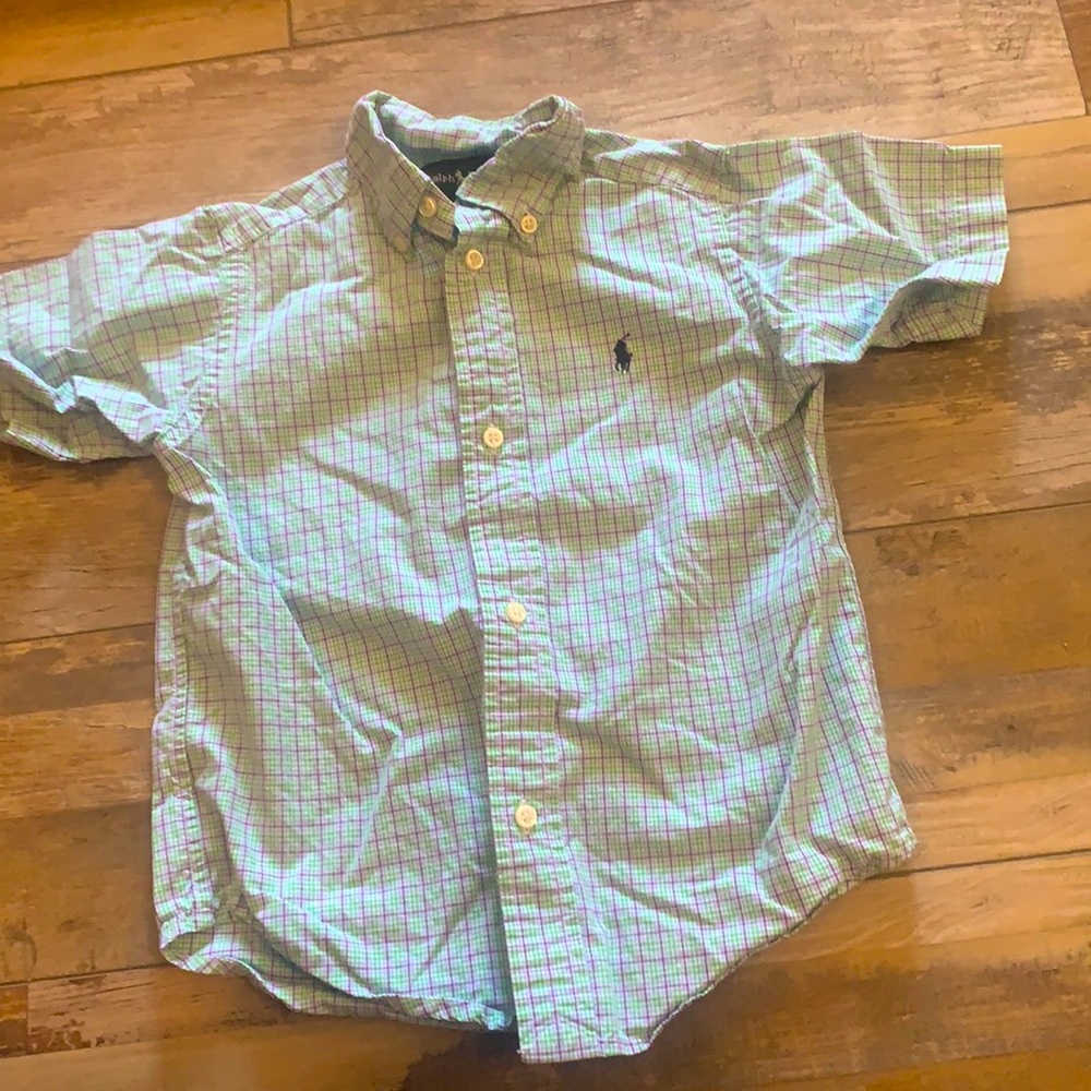 Button down shirt